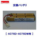 マキタ 交換バッテリ充電式クリーナー用【4076D 4076DW用】678150－5コードレスクリーナー【電動工具】掃除機