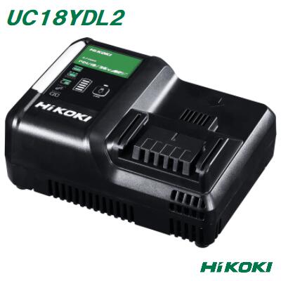 HiKOKI®ŴUC18YDL2ѵǽաŴ144V  18Vޥܥб åȤФ餷 ۥϥ