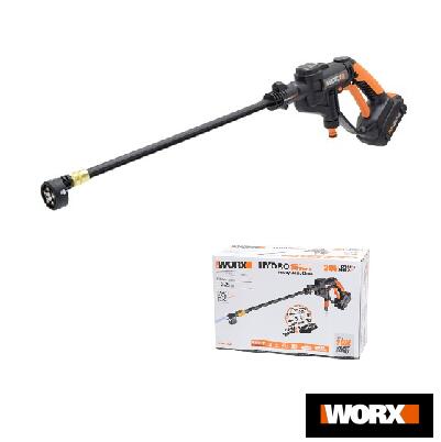 楽天市場】worx 充電式洗浄ガン hydroshotフルセット wg629.3の通販 楽天市場】worx 充電式洗浄ガン hydroshotフルセット wg629.3の通販