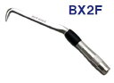 MIKI【BX2F】【BXハッカー】結束ハッカー【ミドルタイプ】フロントグリップ【全長275mm】手ハッカー【TEKKINMAN】 鉄筋ハッカー 三貴【工具】