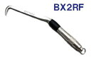 MIKI【BX2RF】ミドルタイプ【BXハッカー】フロントグリップ【全長280mm】リング付【TEKKINMAN】手ハッカー 鉄筋ハッカー 三貴【工具】