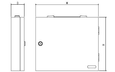 �����ܥå��������ӡ��������( 161��017 )�� ���� �� CI��80 ��500mm��330mm��70mm���顼 �� �����ܥ꡼���ڡ������ץ졼���դ����ۡڡ�80�� ��Ǽ��ǽ���۸��� ���� �� �ݴ� �� ��Ǽ�����Х������������