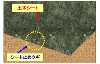 シートネイル グレーシート止めクギ【 樹脂製で...の紹介画像2