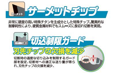 鉄鋼用　チップソーHS−305極薄刃　一般鉄鋼用外径 ： 305mm刃厚 ： 1.8mm歯数 ： 5...