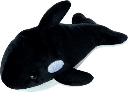 富士商(Fujisho) Salofix ホット&スチームパッド アニマル シャチ 温熱パッド パンダフェイス 湯たんぽ 電子レンジ加熱 温かい水蒸気発生 繰り返し使える 手洗い可