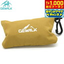 【8/1限定!1000円OFFクーポン配布】ジウォーク GEWALK プープバッグ ポーチ エコ F マスタード