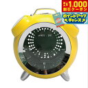 【8/1限定!1000円OFFクーポン配布】M-PETS エムペッツ クロックペットキャリー イエロー【送料無料】