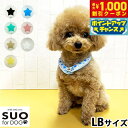 【8/1限定!1000円OFFクーポン配布】スオ リング フォー ドッグ SUO RING for dogs 28°ICE スター デコレボタン付 LB