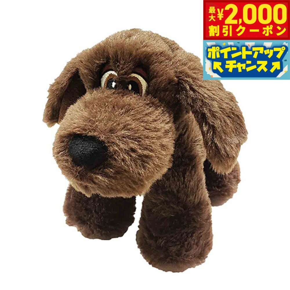 【2000円OFFクーポン！＆店内ポイント最大52倍！本日限定！】ウィルインターナショナル ミニドッグ ブラウン