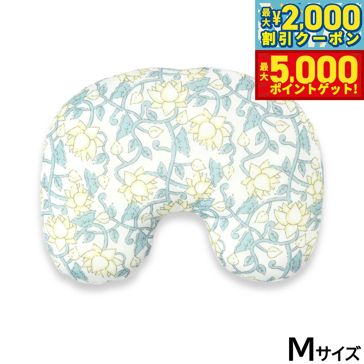 【店内ポイント最大46倍！11月18日！】ソルグラ SOLGRA ペット用クールベッド 花柄 クールピロー M ミ..