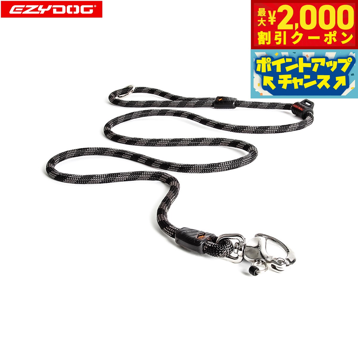 �ں���2000��OFF�����ݥ󡪡�Ź��ݥ���Ⱥ���54�ܡ��������ꡪ�ۥ��������ɥå� EZYDOG �ޥ��꡼�� 9mm �֥�å�������̵���� ���硼���꡼�� ...