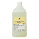 ベーシックス BASICS スキンケア アフロートドッグ AFLOAT DOG ふっくらシャンプー 業務用 3L【送料無料】 アロマティックフローラルの香り