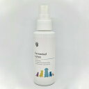 スパイラル 発酵ローション 100ml 犬 猫 小動物 スキンケア グルーミング スプレー 国産 ノンアルコール 添加物 防腐剤不使用 発酵