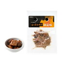 【8/1限定!1000円OFFクーポン配布】ドットわん 炎の炭火焼き国産豚 25g 国産 犬のおやつ レトルト トッピング