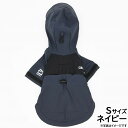 【8/1限定!1000円OFFクーポン配布】GEWALK(ジウォーク) マウンテン ジャケット S ネイビー【送料無料】 犬 CORDURAR ドッグウェア コ...