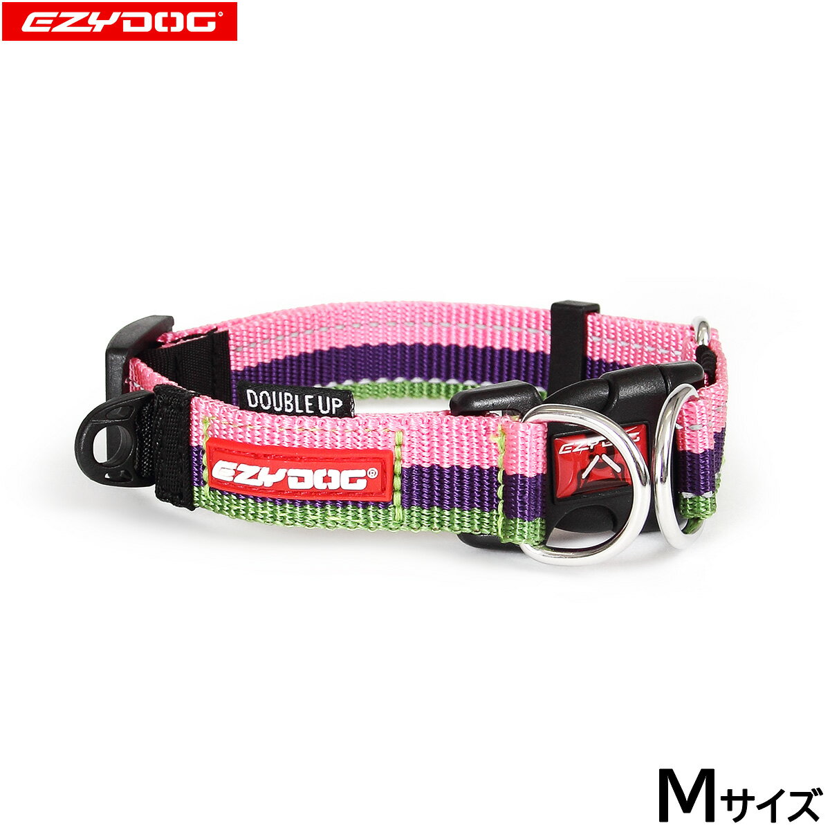 ɥå EZYDOG ֥å顼 M Х֥륬  2Ÿ ȿ 淿