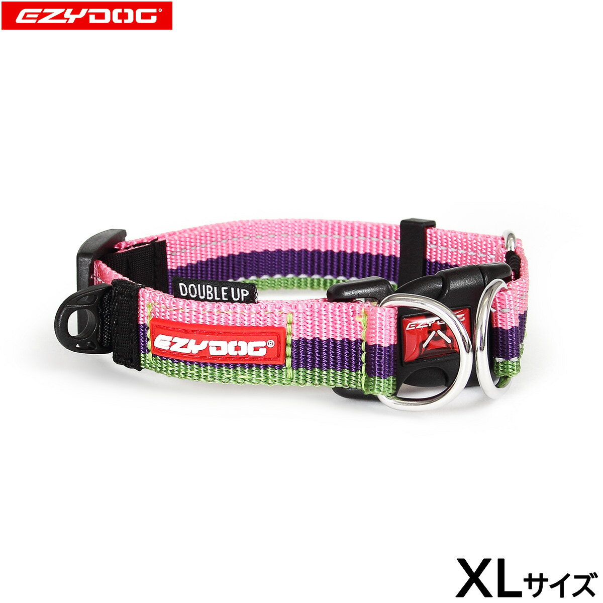 ɥå EZYDOG ֥å顼 XL Х֥륬  2Ÿ ȿ 緿