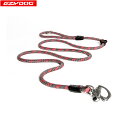 イージードッグ EZYDOG マリンリード 9mm レッド【送料無料】 チョークリード 登山用ロープ