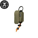 KILONINER キロナイナー Poop Bag Dispenser Pouch マナー袋用ポーチ Ranger Green 犬 ウンチ袋 マナーバッグ