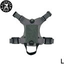 KILONINER キロナイナー 2023モデル M1 Light Speed Harness M1 ライトスピード ハーネス L Wolf Grey【送料無料】(4)