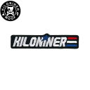 KILONINER キロナイナー カスタマイズ用パッチ Mini Stars and Stripes Patch ワッペン