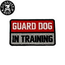 KILONINER キロナイナー カスタマイズ用パッチ GUARD DOG Patch ワッペン