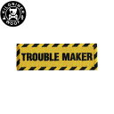 KILONINER キロナイナー カスタマイズ用パッチ TROUBLE MAKER Patch ワッペン