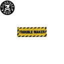 KILONINER キロナイナー カスタマイズ用パッチ Mini TROUBLE MAKER Patch ワッペン