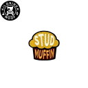 KILONINER キロナイナー カスタマイズ用パッチ Stud Muffin Patch ワッペン