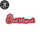 KILONINER キロナイナー カスタマイズ用パッチ Chick Magnet Patch ワッペン