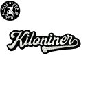 KILONINER キロナイナー カスタマイズ用パッチ Mini Big League Patch ワッペン