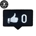KILONINER キロナイナー カスタマイズ用パッチ Like-0 Patch ワッペン