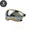 KILONINER キロナイナー R5 Goggles 中型犬用ゴーグル S-M Coyote 犬 食器