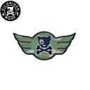 KILONINER キロナイナー カスタマイズ用パッチ Wing Patch ワッペン