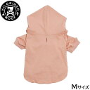 KILONINER キロナイナー ドッグウェア R6 Hoodie R6 フーディー M Salmon Pink 犬服 ペットウェア