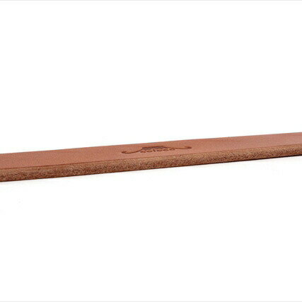 【店内ポイント最大41倍！本日限定！】コロコ 栃木レザー カラー（首輪） 12mm ライトブラウン本革