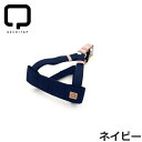 【8/1限定!1000円OFFクーポン配布】QUCHITAP(クチタプ) セボナーコレクション ハーネス ネイビー