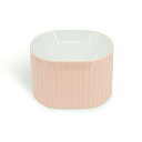 ハッピーデイズ HappyDays ラージボウル ピンク フードボウル 食器