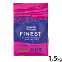 フィッシュ4ドッグ FISH 4 DOGS ドッグフード ファイネスト トイブリード 1.5kg【送料無料】 無添加 ドッグフード 超小型犬用 グレインフリー 穀物不使用 魚