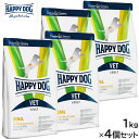 HAPPY DOG VET ハッピードッグ ドッグフード 犬用療法食 リーナル(腎臓ケア) 1kg×4個セット【送料無料】 無添加