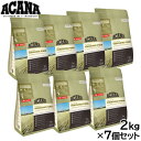 アカナ ACANA ドッグフード シングル ヨークシャーポーク 全犬種 全年齢用 穀物不使用 2kg×7個セット