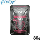 プラミー Pramy キャットフード ウェットフード ミッドナイト チキンムース アダルト 80g
