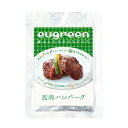ユーグリーン お惣菜 馬肉ハンバーグ 70g 犬 手作りご飯 トッピング 国産 全犬種 全年齢