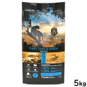 アンブロシア AMBROSIA キャットフード トラウトラビット 5kg【送料無料】 無添加 穀物不使用 グレインフリー 地中海食