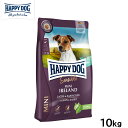 ハッピードッグ HAPPY DOG ドッグフード ミニ センシブル アイルランド サーモン&ラビット スキンケア(成犬〜シニア犬用) 10kg【送料無料】