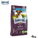 ハッピードッグ HAPPY DOG ドッグフード ミニ センシブル アイルランド サーモン&ラビット スキンケア(成犬~シニア犬用) 4kg【送料無料】