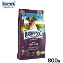 ハッピードッグ HAPPY DOG ドッグフード ミニ センシブル アイルランド サーモン&ラビット スキンケア(成犬~シニア犬用) 800g