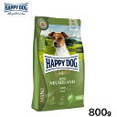 ハッピードッグ HAPPY DOG ドッグフード ミニ センシブル ニュージーランド ラム&ライス 消化器ケア(成犬〜シニア犬用) 800g