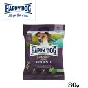 ハッピードッグ HAPPY DOG ドッグフード ミニ センシブル アイルランド サーモン&ラビット スキンケア(成犬~シニア犬用) 80g