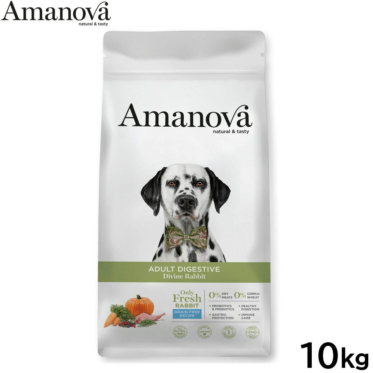 アマノバAmanovaドッグフード...
